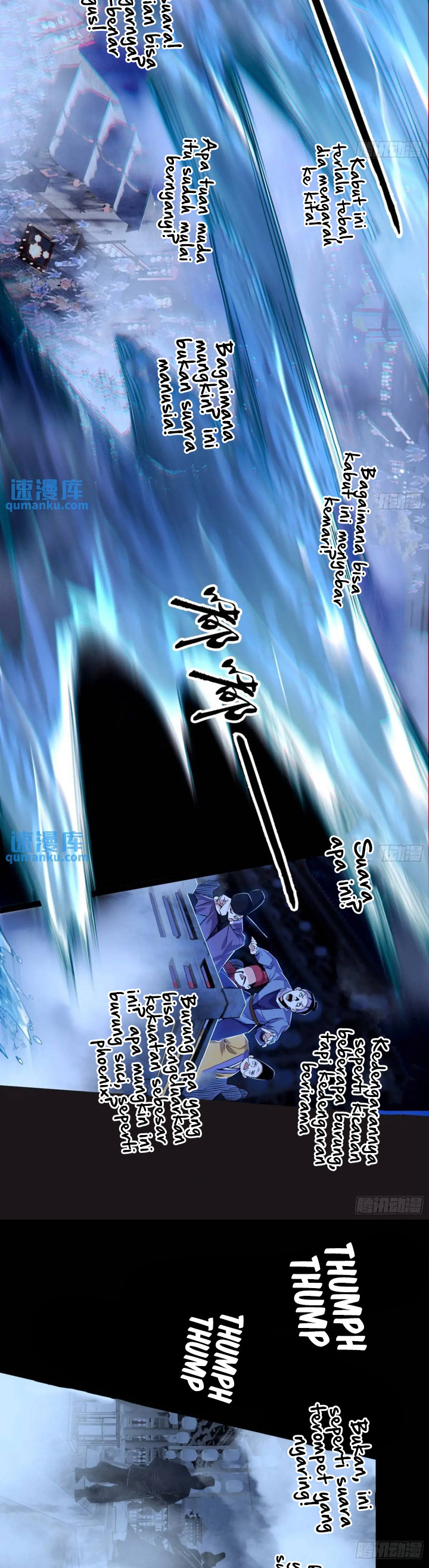 I’m An Evil God Chapter 404